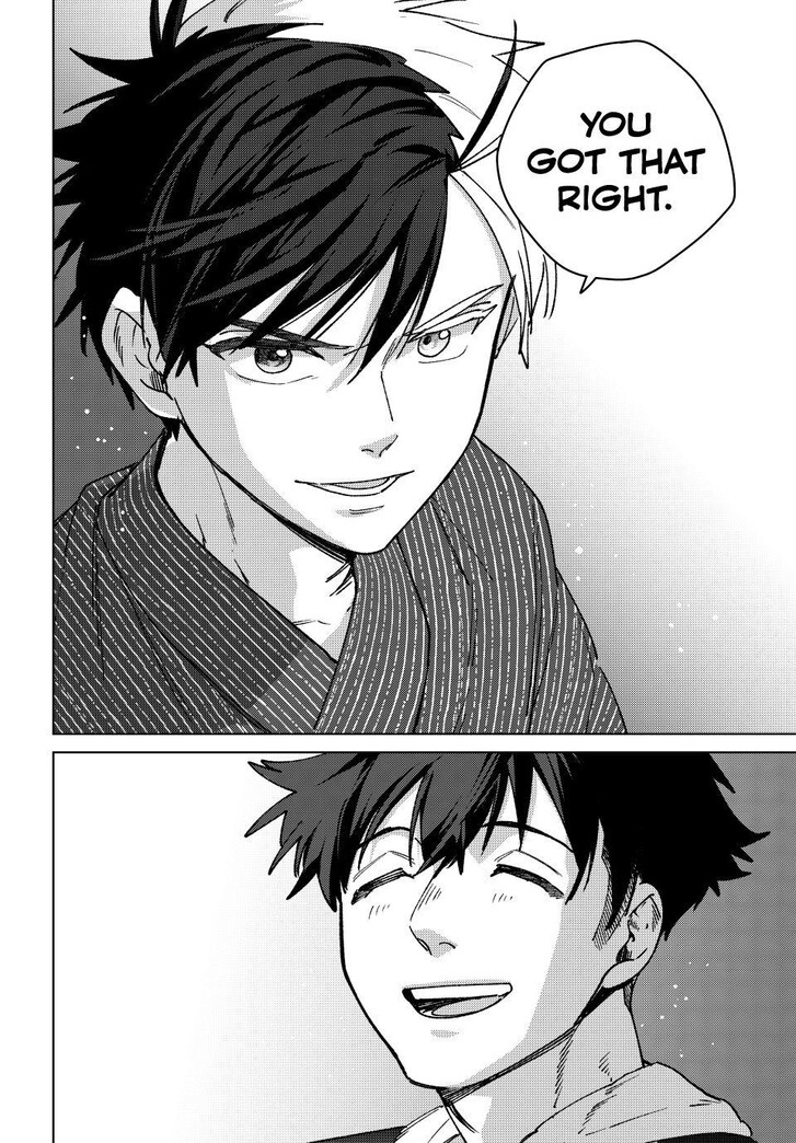 Wind Breaker, Chapter 181 image 18